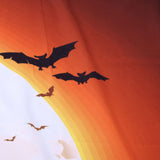 Halloween Background Halloween Photography Backdrop for Party Decoration Photoshoot230x180cm / 90.6x70.9in