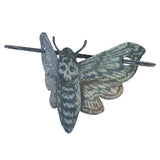 Halloween Hairpin Iron Small Exquisite Reusable Lifelike Halloween Hair Stick for Party Bar HomeMoth In Australia - Darrahopens