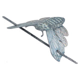 Halloween Hairpin Iron Small Exquisite Reusable Lifelike Halloween Hair Stick for Party Bar HomeMoth