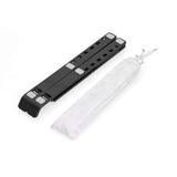 Desk Laptop Stand Foldable Aluminum Alloy Computer Stand Portable Laptop Riser Cooling RackBlack In Australia - Darrahopens