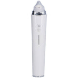 WIFI LCD High Definition Visual Blackhead Removal Machine Face Pore Cleaner with 6 Suction Heads Pink