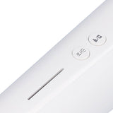 WIFI LCD High Definition Visual Blackhead Removal Machine Face Pore Cleaner with 6 Suction Heads Pink