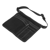 Unilateral Waist Hanging Tool Bag Wear Resistant Oxford Cloth Adjustable Tools Organizer for GardenBlack In Australia - Darrahopens