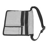 Unilateral Waist Hanging Tool Bag Wear Resistant Oxford Cloth Adjustable Tools Organizer for GardenGrey In Australia - Darrahopens