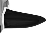 Breathable Horse Mask Universal Adjustable Elastic Mosquito Fly Repelling Veil Cover ProtectorBlack S 71x112x35cm / 28.0x44.1x13.8in
