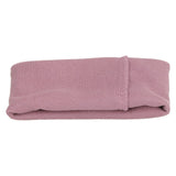 Dog Earmuff Sound Proof Soft Cat Ear Protection Keep Warm Washable Dog Calming Ear CoverPink S