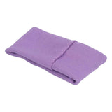 Dog Earmuff Sound Proof Soft Cat Ear Protection Keep Warm Washable Dog Calming Ear CoverPurple L In Australia - Darrahopens