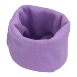 Dog Earmuff Sound Proof Soft Cat Ear Protection Keep Warm Washable Dog Calming Ear CoverPurple L In Australia - Darrahopens