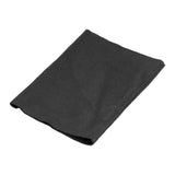 Dog Earmuff Sound Proof Soft Cat Ear Protection Keep Warm Washable Dog Calming Ear CoverBlack S