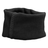 Dog Earmuff Sound Proof Soft Cat Ear Protection Keep Warm Washable Dog Calming Ear CoverBlack S