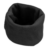 Dog Earmuff Sound Proof Soft Cat Ear Protection Keep Warm Washable Dog Calming Ear CoverBlack S