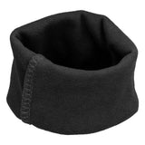 Dog Earmuff Sound Proof Soft Cat Ear Protection Keep Warm Washable Dog Calming Ear CoverBlack S