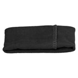 Dog Earmuff Sound Proof Soft Cat Ear Protection Keep Warm Washable Dog Calming Ear CoverBlack S