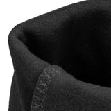 Dog Earmuff Sound Proof Soft Cat Ear Protection Keep Warm Washable Dog Calming Ear CoverBlack M