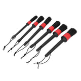 6Pcs Car Detailing Brushes Cleaning Brush Set for Wheels Tire Interior Exterior Air Vents Cleaning Tools Kit In Australia - Darrahopens