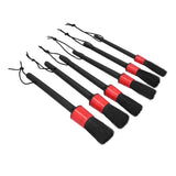 6Pcs Car Detailing Brushes Cleaning Brush Set for Wheels Tire Interior Exterior Air Vents Cleaning Tools Kit In Australia - Darrahopens