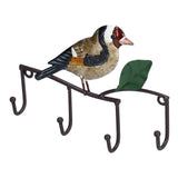 Key Hook Iron Bird Wall Hook Key Hanger Door Coat Rack Clothes Holder for Bedroom Living Room In Australia - Darrahopens