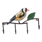 Key Hook Iron Bird Wall Hook Key Hanger Door Coat Rack Clothes Holder for Bedroom Living Room In Australia - Darrahopens