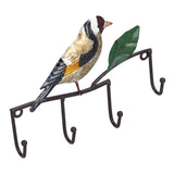 Key Hook Iron Bird Wall Hook Key Hanger Door Coat Rack Clothes Holder for Bedroom Living Room In Australia - Darrahopens
