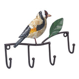 Key Hook Iron Bird Wall Hook Key Hanger Door Coat Rack Clothes Holder for Bedroom Living Room In Australia - Darrahopens