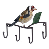 Key Hook Iron Bird Wall Hook Key Hanger Door Coat Rack Clothes Holder for Bedroom Living Room In Australia - Darrahopens