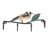 Key Hook Iron Bird Wall Hook Key Hanger Door Coat Rack Clothes Holder for Bedroom Living Room In Australia - Darrahopens