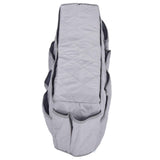 Couch Remote Holder Pocket Design Dustproof Waterproof Reasonable Layout Sofa Armrest OrganizersGrey In Australia - Darrahopens
