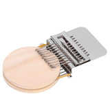 Portable Darning Machine Durable Mini Weaving Loom Repair Tool Kit for Household In Australia - Darrahopens