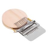 Portable Darning Machine Durable Mini Weaving Loom Repair Tool Kit for Household In Australia - Darrahopens