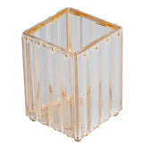 Makeup Brush Holder Large Capacity Elegant Style Durable Fadeless Corrosion Resistant Makeup Brush Organizer In Australia - Darrahopens