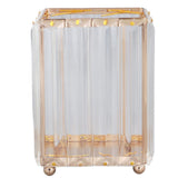 Makeup Brush Holder Large Capacity Elegant Style Durable Fadeless Corrosion Resistant Makeup Brush Organizer In Australia - Darrahopens