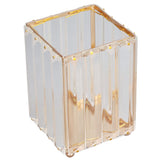 Makeup Brush Holder Large Capacity Elegant Style Durable Fadeless Corrosion Resistant Makeup Brush Organizer In Australia - Darrahopens