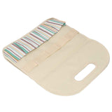 Garden Tool Bag Garden Tote Storage Bag with Multi Pockets Home Organizer for Indoor and Outdoor GardeningKhaki Stripe Stitching In Australia - Darrahopens