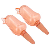 2Pcs Automatic Watering Device Bird Design Safe Environmentally Friendly Drip Irrigation Tool for Potted Plants In Australia - Darrahopens