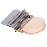 Mini Darning Machine DIY Portable Darning Loom Knitting Machine Weaving Tool for Household14 Hook In Australia - Darrahopens