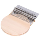 Mini Darning Machine DIY Portable Darning Loom Knitting Machine Weaving Tool for Household28 Hook In Australia - Darrahopens