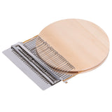 Mini Darning Machine DIY Portable Darning Loom Knitting Machine Weaving Tool for Household28 Hook