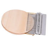 Mini Darning Machine DIY Portable Darning Loom Knitting Machine Weaving Tool for Household28 Hook