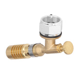 Gas Welding Turbo Torch Tips Brass Pencil Flame Gas Welding Torch Head Nozzle Home Accessory In Australia - Darrahopens