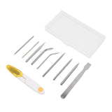 Paracord Stitching Set Stainless Steel Paracord Weaving Needle DIY Paracord Knitting Tool In Australia - Darrahopens