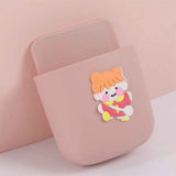 Remote Control Holders Wall Mount Adhesive Organizer Pen Storage Box Phone Holder for Office Home SchoolGirl In Australia - Darrahopens