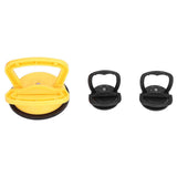 3pcs Glass Suction Cup Heavy Duty Ceramic Tile Moving Lifter with Handle for Cellphone Car Depression Repairing In Australia - Darrahopens