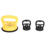 3pcs Glass Suction Cup Heavy Duty Ceramic Tile Moving Lifter with Handle for Cellphone Car Depression Repairing In Australia - Darrahopens