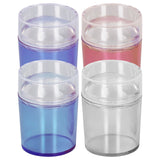Nail Art Stamper Clear Silicone Stamping Jelly for for DIY Nail Edges Prints Patterns