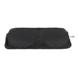 Car Windshield Sun Shade UV Protection Windproof Keep Cool Auto Heat Shield Reflector Cover for Car