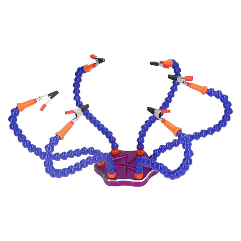 Third Hand Soldering Tool DIY Soldering Station Base Soldering Holder Rack USB Welding Tool In Australia - Darrahopens
