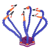 Third Hand Soldering Tool DIY Soldering Station Base Soldering Holder Rack USB Welding Tool In Australia - Darrahopens