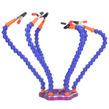 Third Hand Soldering Tool DIY Soldering Station Base Soldering Holder Rack USB Welding Tool In Australia - Darrahopens