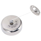 Clothesline 304 Stainless Steel Nylon Cord Space Saving Retractable 9ft/2.8m Indoor Clothesline In Australia - Darrahopens