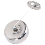 Clothesline 304 Stainless Steel Nylon Cord Space Saving Retractable 9ft/2.8m Indoor Clothesline In Australia - Darrahopens